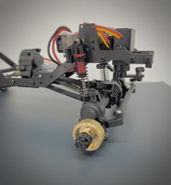ABSIMA 1:18 Mosadzné závažia na náboj 11g