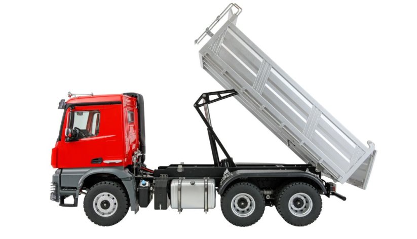AMEWI Mercedes-Benz Arocs Muldenkipper 6x6 1:14 RTR