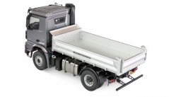 MERCEDES-BENZ AROCS HYDRAULIK BASIC 4X2 1:14 RTR strieborný