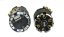 AMEWI AMXRacing 120A Regulátor + Brushless motor 9,5T 3700KV