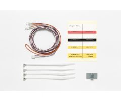 TAMIYA MFC LED (?3 White 1,100)