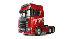 AMEWI Scania 770 S ťahač 6x6 1:14 RTR červený