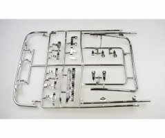 TAMIYA DD diely Svetelná lišta Scania 770S