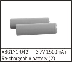 ABSIMA Nabíjacie Batérie Li-Ion 1500mAh 3,7V 18650