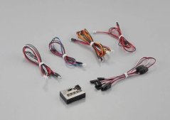 KILLERBODY Systém LED osvetlenia s riadiacou jednotkou (18 LED diód)
