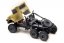 ABSIMA 1:18 Micro Crawler "6x6 US Trial Truck" camouflage RTR