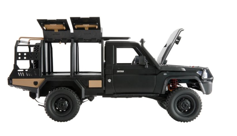AMEWI Toyota Land Cruiser Crawler 4WD 1:12 RTR
