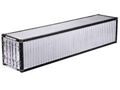 Hercules Hobby 40 Foot Container Transparent Panels ore 1/14 RC Tamiya KIT
