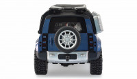 AMEWI 1:24 D110X24 Metall scale crawler 4WD, RTR modrý