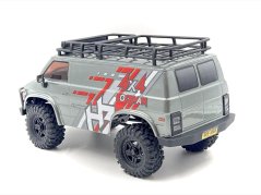 Absima 1:18 Crawler CR18P EVO-V2 "Rock Van" grey RTR