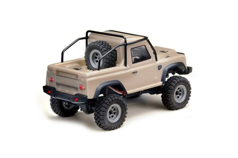 ABSIMA 1:24 Micro Crawler "Defender" béžový RTR