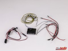 KILLERBODY LED modul SUBARU IMPREZA WRC 2007 s riadiacou jednotkou