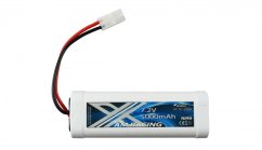AMEWI BATÉRIA NIMH AKKU 7,2V 5000MAH TAMIYA konektor
