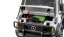 Amewi Mercedes-Benz Unimog U4000 Scale Crawler 4WD 1:18 RTR , šedý