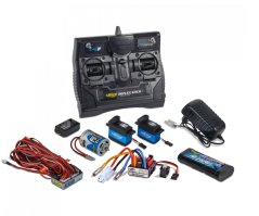 CARSON Reflex Stick Truck-Set 2.4G, 6 kanál