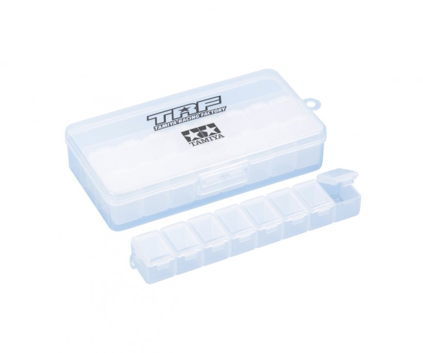 TAMIYA Úložný box TRF (8-Comp) (3)