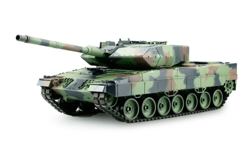 AMEWI Leopard 2A6 1:16 Standard Line IR/BB