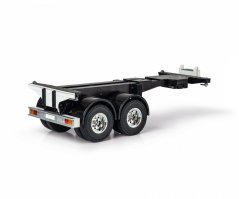 CARSON 1:14 Semitrailer pre kontajner, KIT