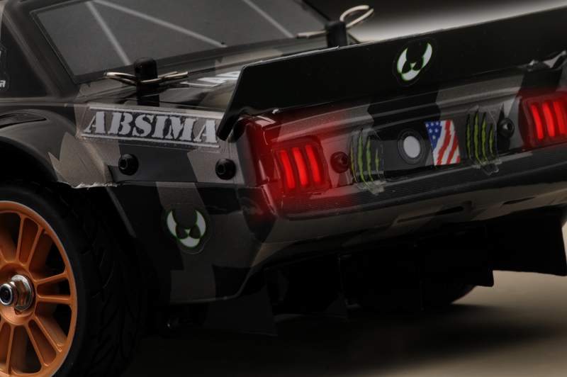ABSIMA 1:16 Touring car "FUN MAKER"