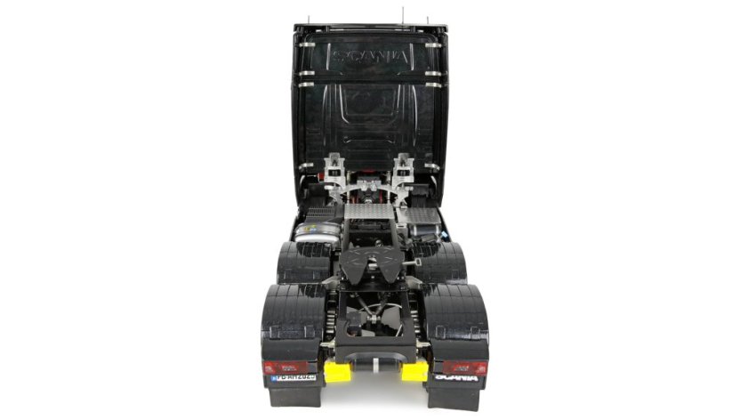 AMEWI Scania 770 S ťahač 6x6 1:14 RTR čierny