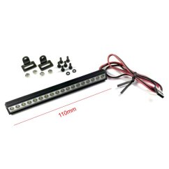 Absima 1:10 LED kovový svetelný pás 110 mm