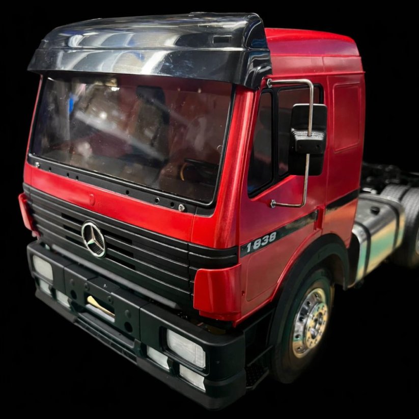 Kabína MERCEDES MB 1838 / 1850 1:14