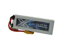 AMEWI BATÉRIA LIPO AKKU 3S 11.1V 5400MAH HARDCASE, XT90 konektor