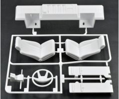 TAMIYA P diely Prístrojová doska MB 56305
