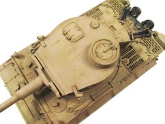 AMEWI Tiger I 1:16 Professional Line III, BB/DY