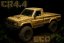 ABSIMA 1:10 EP Crawler CR4.4eco "HILUX" PIESKOVÝ RTR