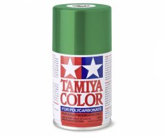 TAMIYA PS-17 Metallic Grün, 100ml