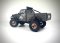 1.1" Hlinikové Beadlock Wheels 1:18 Crawler - bronze
