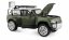 AMEWI 1:24 D110X24 Metall scale crawler 4WD, RTR zelený