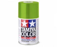 TAMIYA TS-52 Candy Lime Green lesklá, 100ml