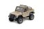 ABSIMA 1:24 Micro Crawler "Defender" béžový RTR