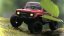 ABSIMA Profi Crawler 1:18 CR-18P Rushmore, červený
