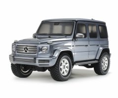 TAMIYA 1:10 MB G-Class G500 CC-02, KIT