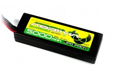ABSIMA Batéria Absima LiPo 7.4V-25C 5000 Hardcase (TAM-Plug)
