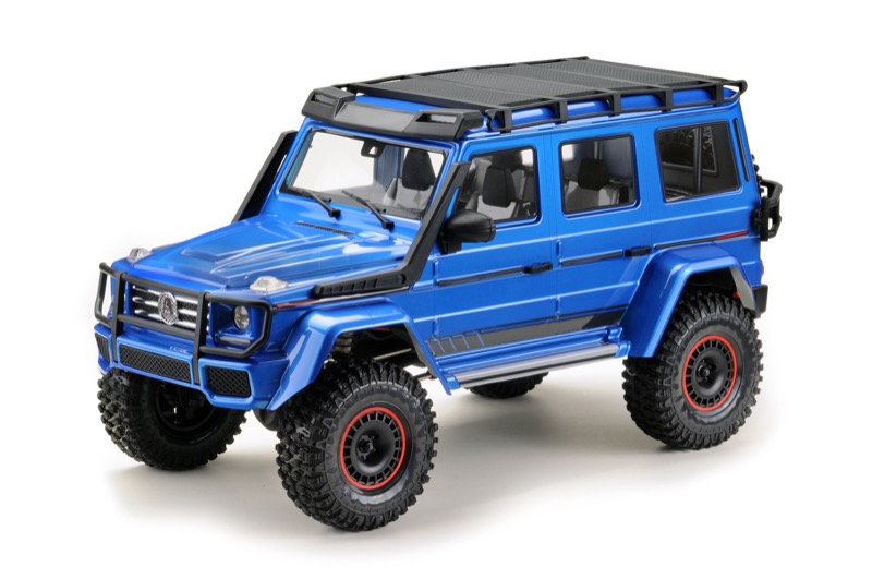ABSIMA 1:10 CR4.4 Crawler "WOLF" modrý, RTR