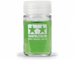 TAMIYA Nádobka na miešanie farieb 46ml okrúhla