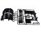 TAMIYA P diely blatníky Scania pre 56318