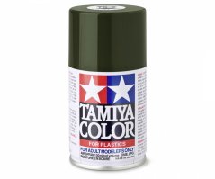 TAMIYA TS-2 Dark Green matná, 100ml