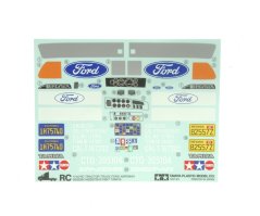 TAMIYA Polepy Ford Aeromax 56309