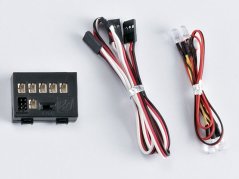KILLERBODY Systém LED osvetlenia s riadiacou jednotkou (2 LED diódy)