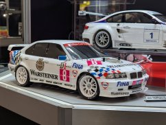 TAMIYA 1:10 RC BMW 318i STW TT-01E