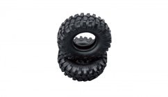 AMEWI Set 2ks pneu s vložkami 108mm 1,9"