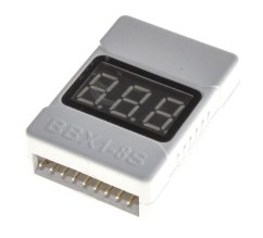 ABSIMA LiPo Volt Checker a alarm