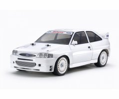 TAMIYA 1:10 Ford Escort Custom TT-02, KIT