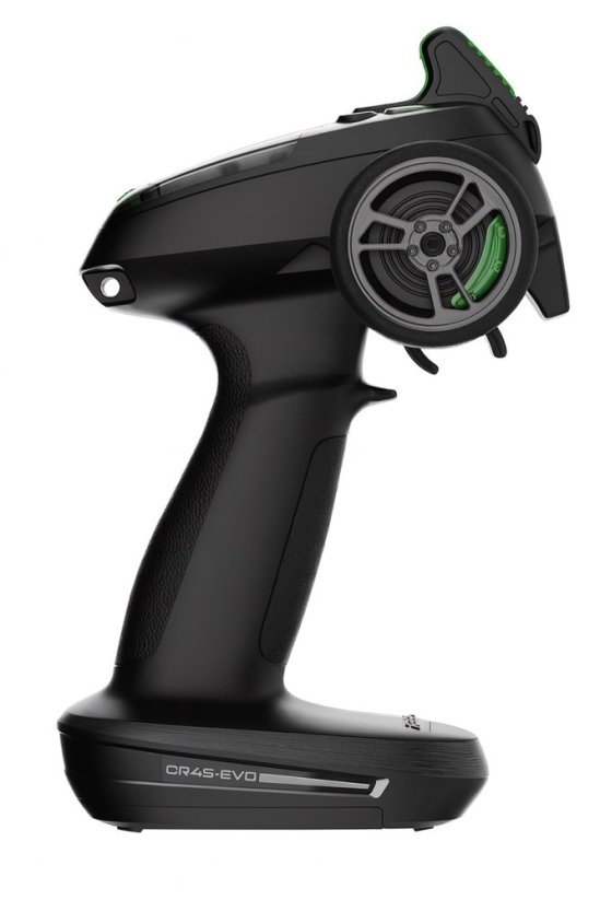 Absima vysielač a 2ks prijímač CR4S-EVO 2.4GHz - 4 kanál