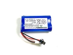 ABSIMA Batéria Li-ion 7,4V 1200mAh